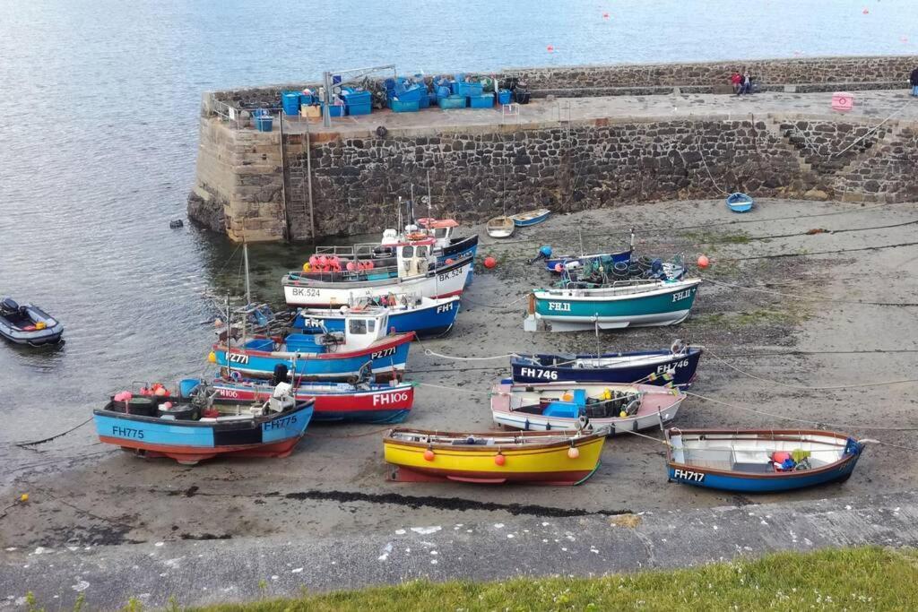 Farm Accommodation - The Lizard Peninsula, Cornwall Helston Eksteriør billede