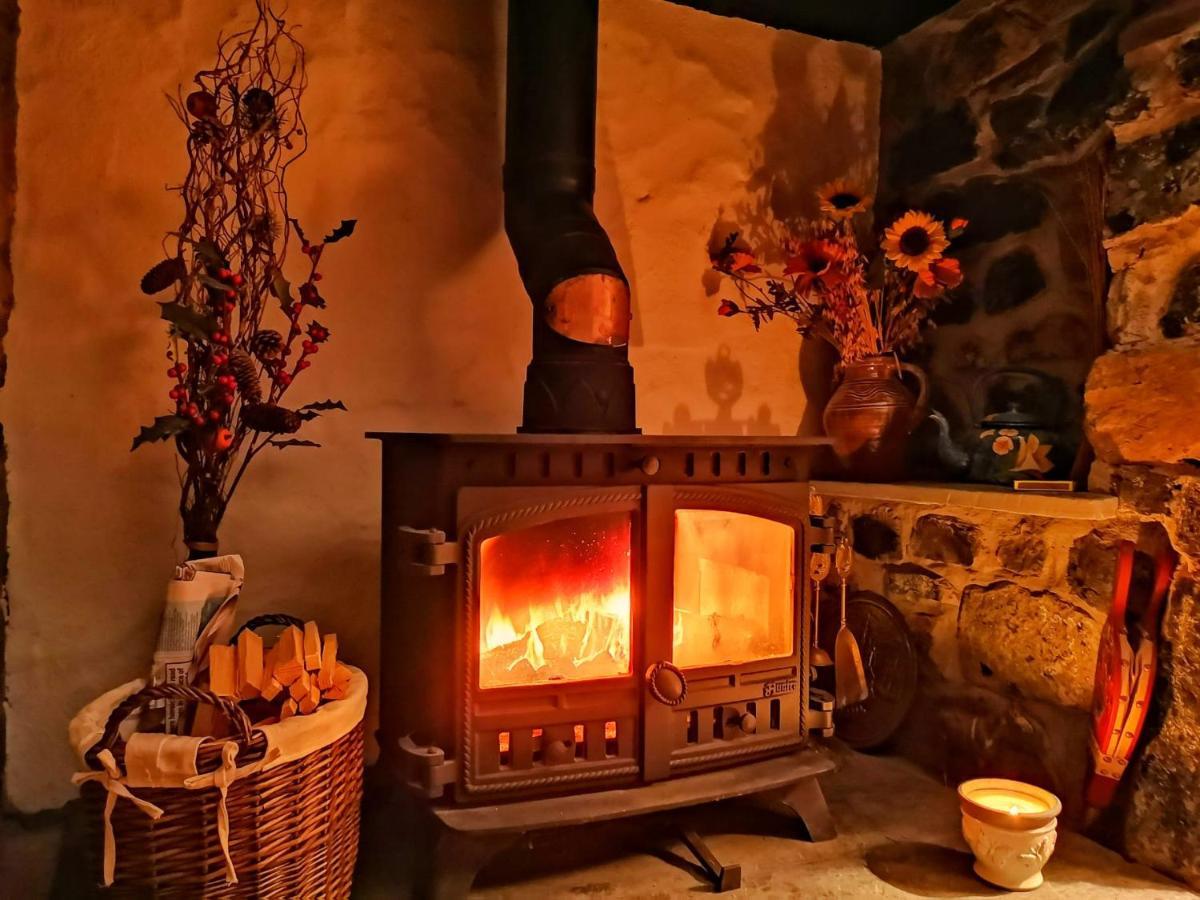 Farm Accommodation - The Lizard Peninsula, Cornwall Helston Eksteriør billede