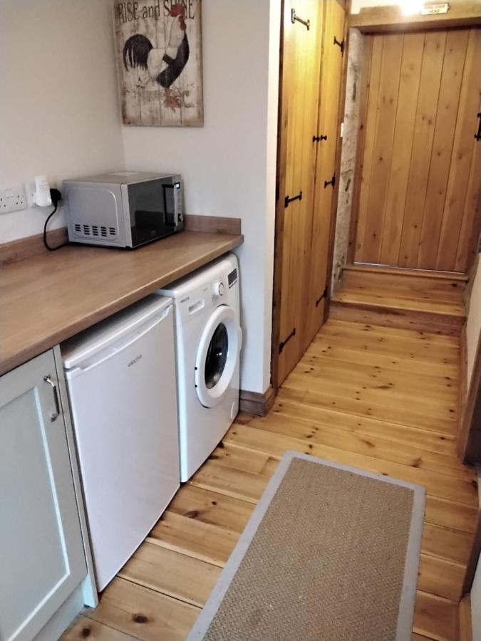 Farm Accommodation - The Lizard Peninsula, Cornwall Helston Eksteriør billede
