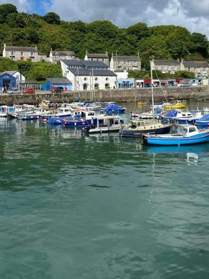 Farm Accommodation - The Lizard Peninsula, Cornwall Helston Eksteriør billede